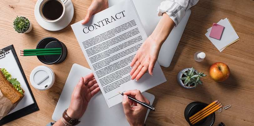 3 Common Legal Agreements Used By Landscaping Businesses